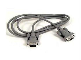 Belkin Components Serial Extension Cable - Db-9 (f) - Db-9 (m) - 10 Ft