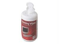 Belkin Components Monitor Cleaning Wipes 80 Count