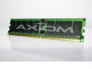 Axiom Memory Solution,lc Axiom 8gb Ddr2-667 Ecc Vlp Rdimm Kit (2 X 4gb) For Ibm # 46c0513, 46c7524