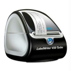 Dymo Labelwriter 450 Turbo For Pc And Mac; 2 Year Warranty