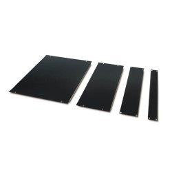 Apc By Schneider Electric Rack Blanking Panel Kit - Black - 15 U