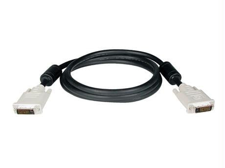 Tripp Lite Dvi Dual Link Cable, Digital Tmds Monitor Cable (dvi-d M-m) 15-ft.