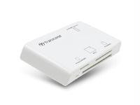 Transcend Information Transcend All In1 Multi Card Reader With Photo Recovery Software (for Cf, Sd