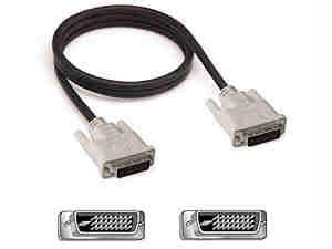 Belkin Components Display Cable - Dvi-d (m) - Dvi-d (m) - 6 Ft