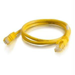 C2g C2g 3ft Cat6 Snagless Crossover Unshielded (utp) Network Patch Cable - Yellow