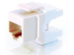 CAT6 180 KEYSTONE JACK IVORY