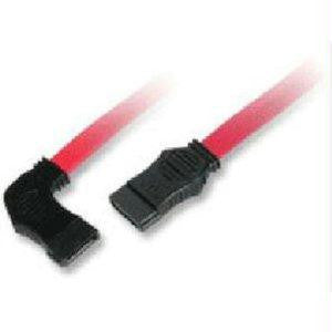 C2g 36in 7-pin 180anddeg; To 90anddeg; 1-device Side Serial Ata Cable