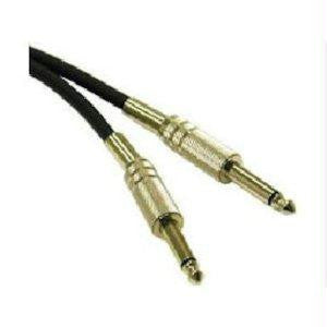 C2g 1.5ft Pro-audio 1-4in Male To 1-4in Male Cable
