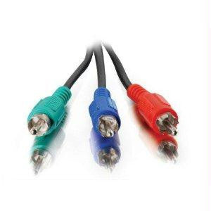 C2g 12ft Value Seriesandtrade; Rca Component Video Cable