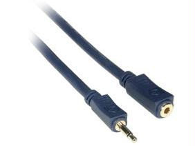 C2g 3ft Velocityandtrade; 3.5mm M-f Mono Audio Extension Cable