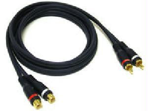 C2g 12ft Velocityandtrade; Rca Stereo Audio Extension Cable