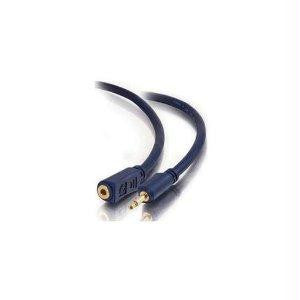 C2g 25ft Velocityandtrade; 3.5mm M-f Mono Audio Extension Cable