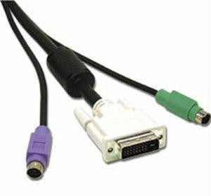 C2g 3m 3-in-1 Dviandtrade; M-f Extension Cable