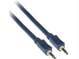 C2g 50ft Velocityandtrade; 3.5mm M-m Mono Audio Cable