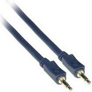 C2g 100ft Velocityandtrade; 3.5mm M-m Mono Audio Cable