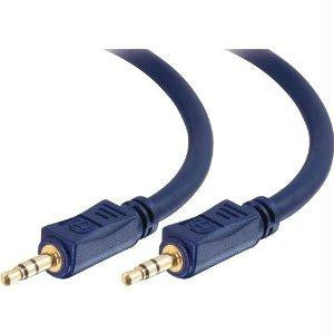 C2g 150ft Velocityandtrade; 3.5mm M-m Stereo Audio Cable