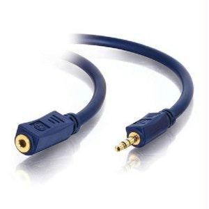 C2g 150ft Velocityandtrade; 3.5mm M-f Stereo Audio Extension Cable