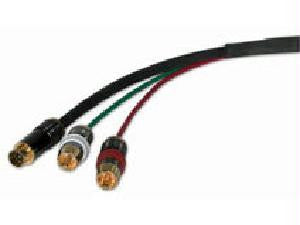 PLENUM S-VIDEO A-V CABLE 150FT