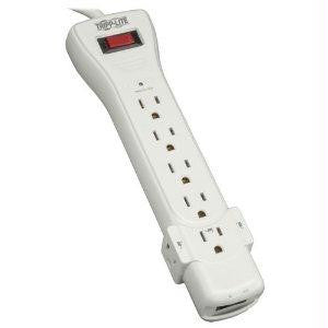 Tripp Lite Tripp Lite Surge Protector Strip 120v 7 Outlet Rj11 12ft Cord 1080 Joules