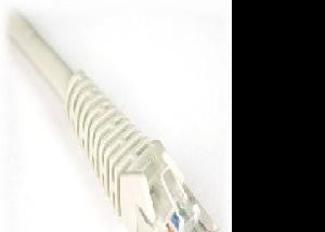 Tripp Lite Cat5e 350mhz Snagless Molded Patch Cable (rj45 M-m) - Gray, 10-ft.