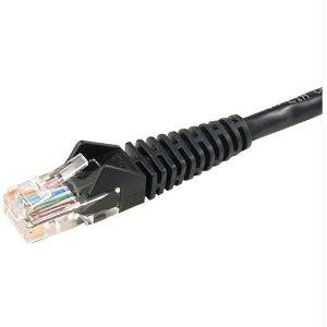 Tripp Lite Cat5e 350mhz Snagless Molded Patch Cable (rj45 M-m) - Black, 25-ft.