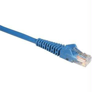 Tripp Lite Cat5e 350mhz Snagless Molded Patch Cable (rj45 M-m) - Blue, 25-ft.