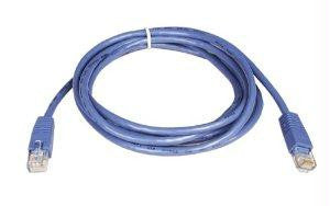 Tripp Lite Cat5e 350mhz Molded Patch Cable (rj45 M-m) - Blue, 7-ft.