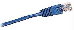 Tripp Lite Cat5e 350mhz Molded Patch Cable (rj45 M-m) - Blue, 14-ft.