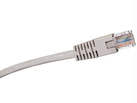 Tripp Lite Cat5e 350mhz Molded Patch Cable (rj45 M-m) - Gray, 25-ft.