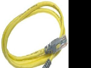 Belkin Components Cat5e X-over Cable Rj45m-rj45m 3 Yellow