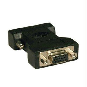 Tripp Lite Dvi To Vga Cable Adapter Dvi2vga (dvi-a Analog-m To Hd15-f)