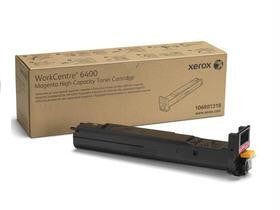 Xerox Magenta High Capacity Toner Cartridge (16500 Pages) For Workcentre 6400