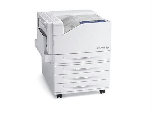 Xerox Phaser 7500dx; 110v, 12x18 Color Printer