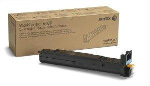 Xerox Toner Cartridge - Cyan - High Capacity