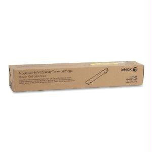 Xerox High Capacity Magenta Toner Cartridge (17800 Pages) For Phaser 7500