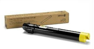Xerox Standard Capacity Yellow Toner Cartridge (9600 Pages) For Phaser 7500