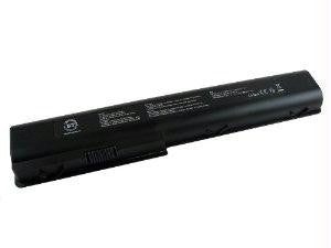 Battery Technology Replacement Battery For Use With Hp Pavilion Dv7 Dv7t Dv7z Hdx X18 Hdx18 Series