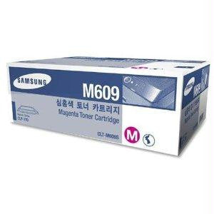 Samsung Magenta Toner Cartridge  - Estimated Yield 7,000 Pages @ 5 - For Use In Models: