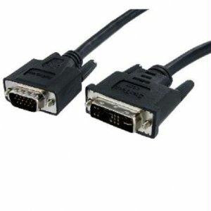 STARTECH 15 FT DVI TO VGA DISPLAY MONITOR CABLE