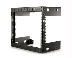 Startech Mount Your Servers, Network And Telmunications Equipment In This 8u Open-fra