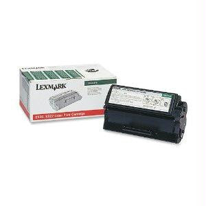 Lexmark Toner Cartridge - Black - 3000 Pages For E32x Printer