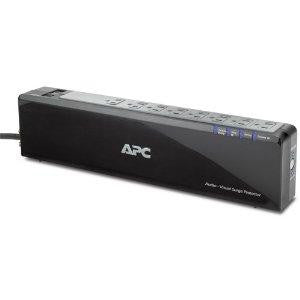 Apc By Schneider Electric Apc Audio Video Power Saving Surge Protector