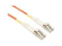 Unirise Usa, Llc Patch Cable - Lc-multimode - Male - Lc-multimode - Male - Fiber Optic - 3 M - Or