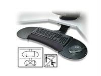 Kensington Computer Fully Adjustable & Articulate Kybrd Plat