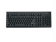 Kensington Computer Keyboard - 104 - Cable - Usb - Black