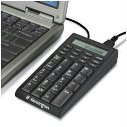 Kensingtonputer Notebook Keypad-calculator With Usb Hub