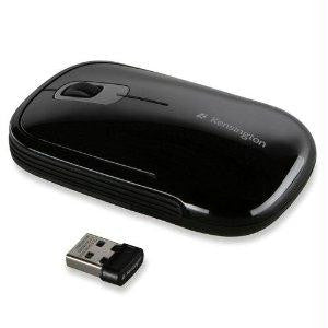 Kensington Computer Si640 Slimblade Laser Mouse With Nano Receiver