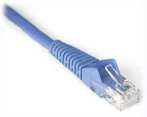 Tripp Lite Cat6 Gigabit Snagless Molded Patch Cable (rj45 M-m) - Blue, 7-ft.