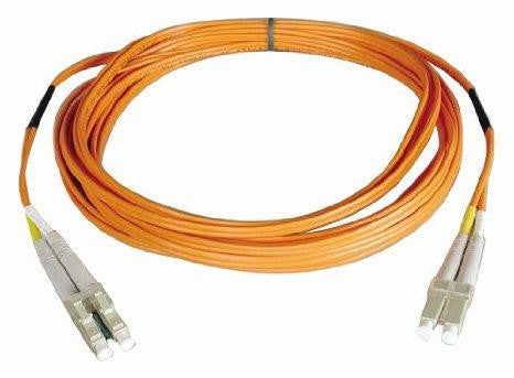 Tripp Lite Duplex Multimode 62.5-125 Fiber Patch Cable (lc-sc), 1m (3-ft.)