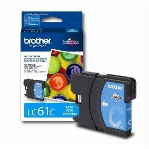 Brother International Corporat Ink Cartridge - Cyan - Up To 325 Pages Per Cartridge @ 5% Coverage
